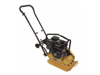 PLATE COMPACTOR CONTRATISTAS , Puerto Rico