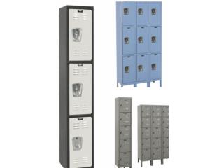 LOCKERS EMPLEADOS , Puerto Rico