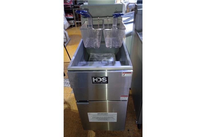 FREIDORA COMERCIAL HDS