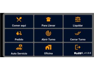 POS pata foodtruks y  RESTAURANTES