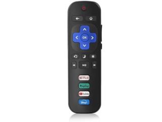 CONTROL REMOTO PARA ROKU TV COMPATIBLE, IBSTOREPR.COM  ( Escr�benos por texto ) Puerto Rico