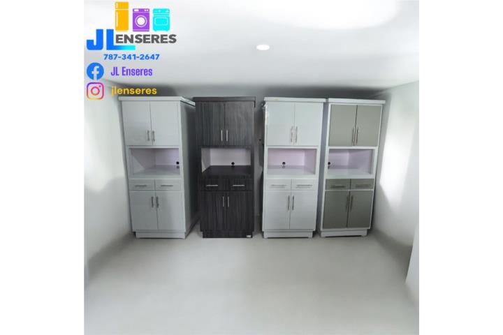Alacenas en PVC