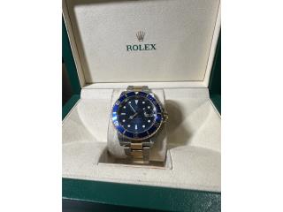Rolex Submariner Bluessy , LA CHICA DE ORO Puerto Rico