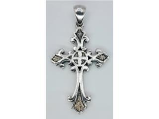 CRUZ PLATA 925, JOYERIA CARMEN  Puerto Rico