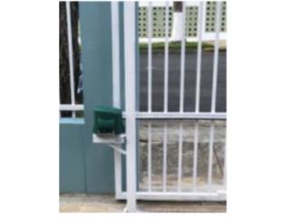 Portones electr�nicos venta instalacion repar, Rivera Power Gate Puerto Rico