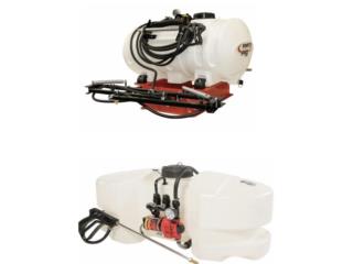 BOMBAS FUMIGACION COMERCIAL 25,45,100 GLS, Puerto Rico