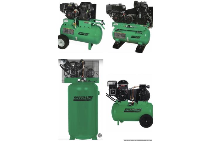 COMPRESORES DE GASOLINA Y ELECTRICOS