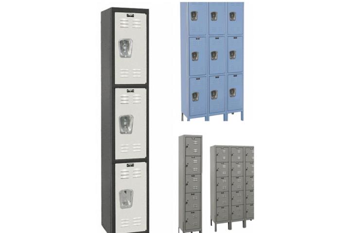 LOCKERS