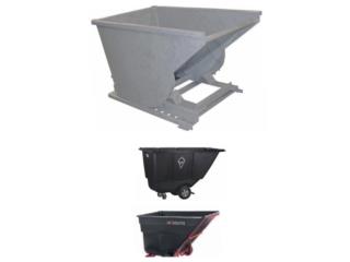 DUMPING TRASH Y TILT TRUCKS , Puerto Rico
