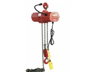 PATECAS ELECTRICAS DE CADENA , Puerto Rico