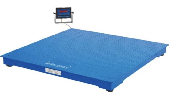 BALANZAS COMERCIALES 4x4 5,000 LBS
