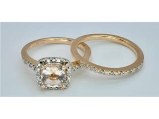 SET MATRIMONIO 14KT, JOYERIA CARMEN  Puerto Rico