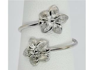 SORTIJA FLORES 14KT, JOYERIA CARMEN  Puerto Rico