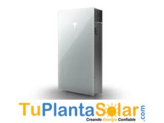BATERIA TESLA 3 LEASE O COMPRA , 24/7 PLANTA SOLAR Puerto Rico
