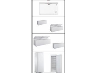 CHESTS FREEZERS , SP TOOLS PUERTO RICO Puerto Rico