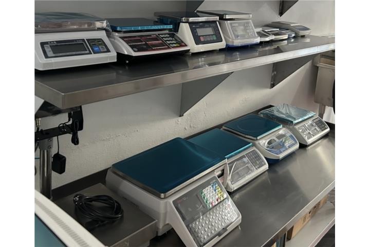 BALANZAS COMERCIALES