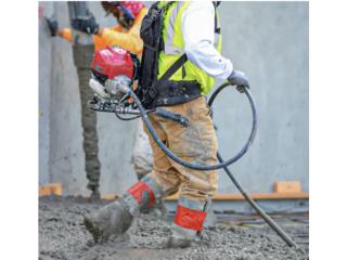 VIBRADORES CONCRETO DE GASOLINA 