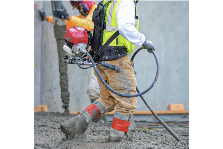 VIBRADORES CONCRETO DE GASOLINA