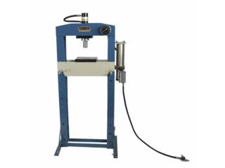 PRENSA 20 TON DE AIRE BAILEGH 