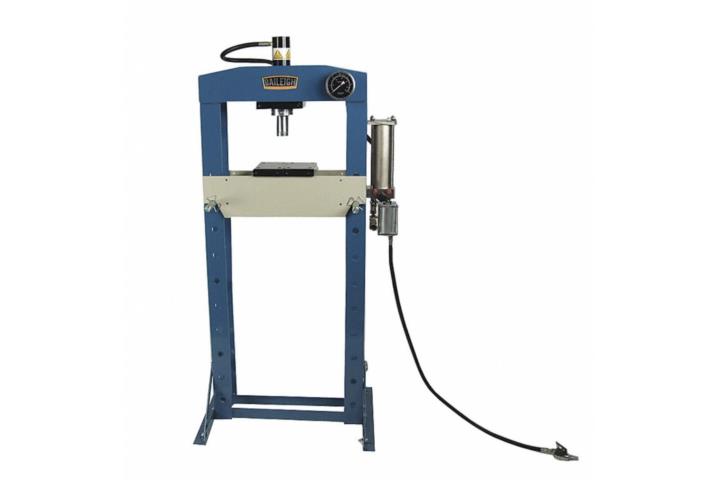 PRENSA 20 TON DE AIRE BAILEGH