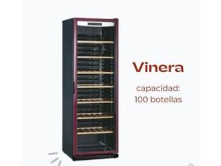 VINERA 100 BOTELLAS , SP TOOLS PUERTO RICO Puerto Rico