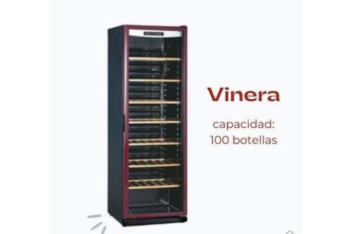 VINERA 100 BOTELLAS