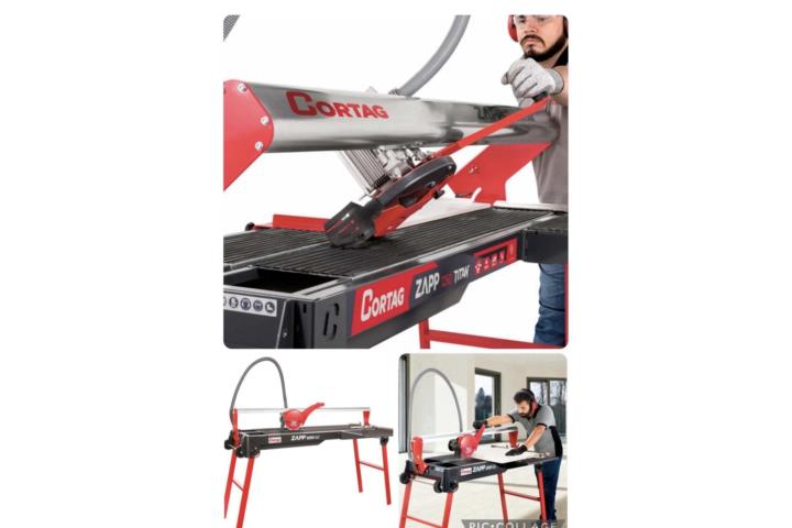 MAQUINAS DE CORTAR LOSAS 36,48,61