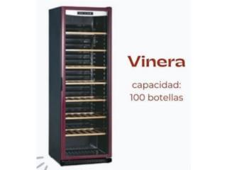 VINERAS COMERCIALES 100 BOTELLAS , SP TOOLS PUERTO RICO Puerto Rico