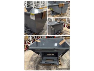 DUMPING TRASH HOOPERS 40CU FT, Puerto Rico