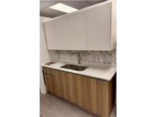 SET DE GABINETE C/ TOPE CUARZO 6' , Ferreteria Ace Berrios Puerto Rico