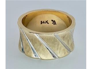 ARO 14KT, JOYERIA CARMEN Puerto Rico