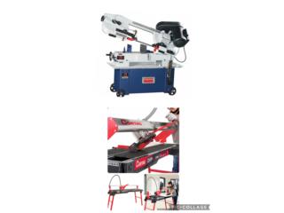 BANDSAW METALES/CORTA LOSAS CONTRATISTAS , Puerto Rico