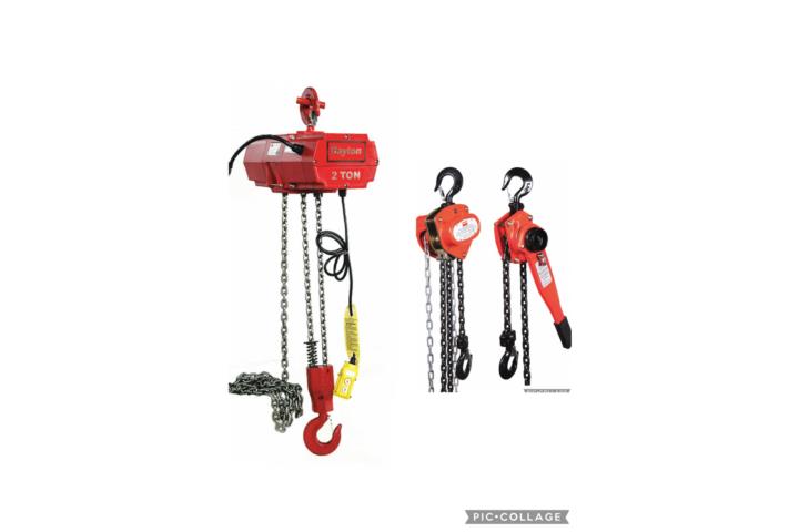 PATECAS Y COMELONES MANUAL/ELECTRICAS