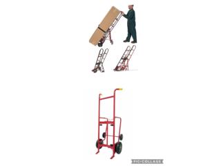 HAND TRUCKS (DRONES Y MAQUINAS) COMERCIAL