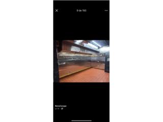 Campa�as tipo 1 soldadas ga18  , Restaurant Equipment and Steel Puerto Rico