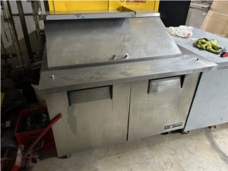 SANDWICH UNIT TRUE USADO, Restaurant Equipment and Steel Puerto Rico