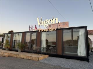 Casa Modular-Vagon Puerto Rico , Vagon Puerto Rico Puerto Rico