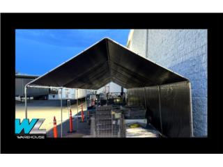 Carpas a la medida , al momento , Wlwarehouse  Puerto Rico