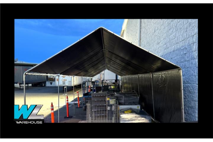 Carpas a la medida al momento