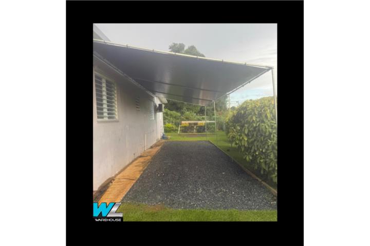 Carpas bote carpas camper