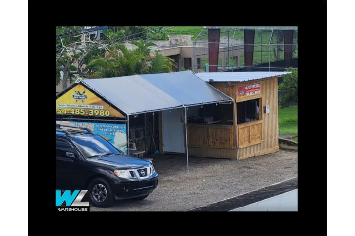 Carpas Carpas fabricadas a la medida