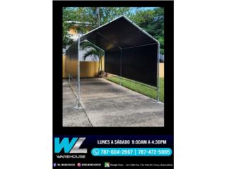 Carpas , Carps custom , Wlwarehouse  Puerto Rico
