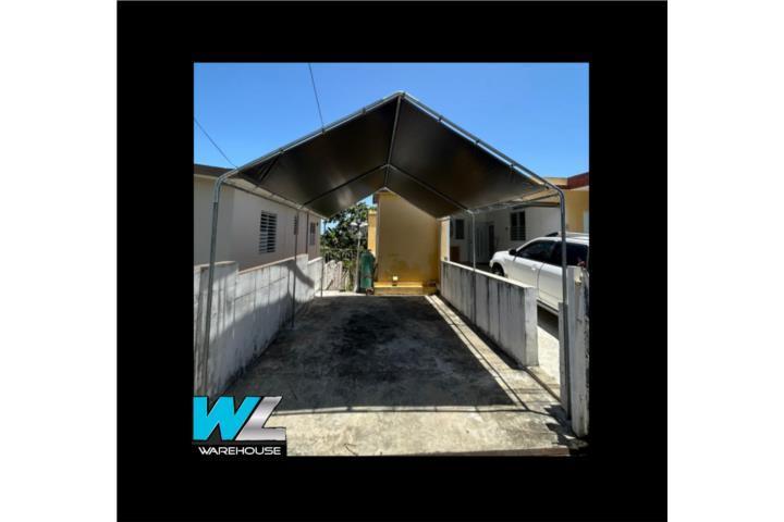 Carpas Carpas a la medida que desee