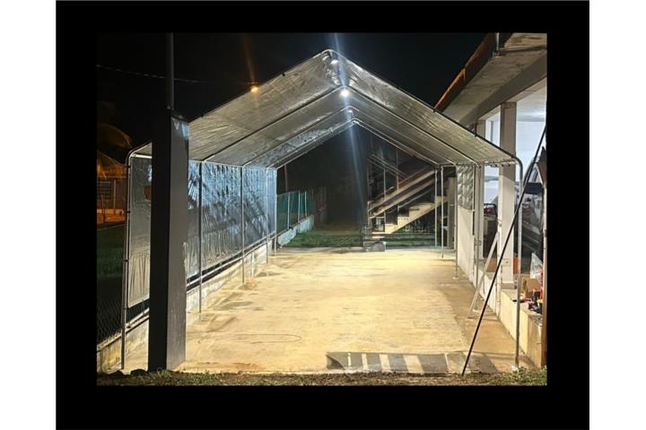 Carpas Toldos Negocio de carpas