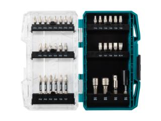 Juego de Brocas de Impacto de 35 pcs. MAKITA, PULGUERO COLON Puerto Rico