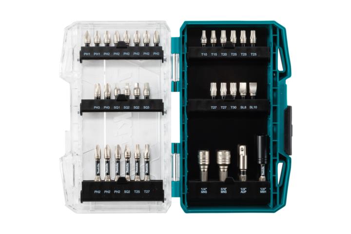 Juego de Brocas de Impacto de 35 pcs. MAKITA