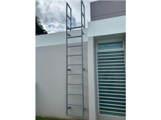 Escaleras Verticales, Pro Fence Puerto Rico