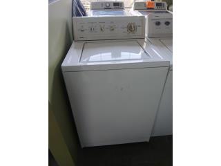 Lavadora analoga kenmore 