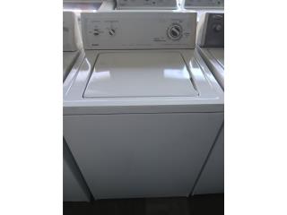 Lavadora analoga kenmore 