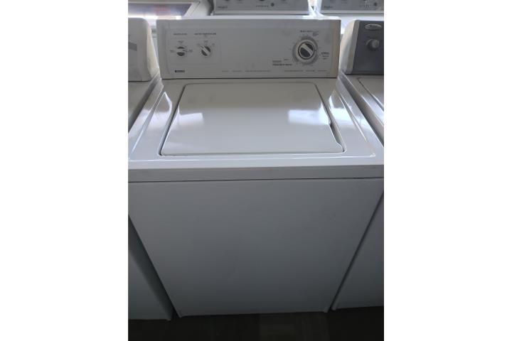 Lavadora analoga kenmore